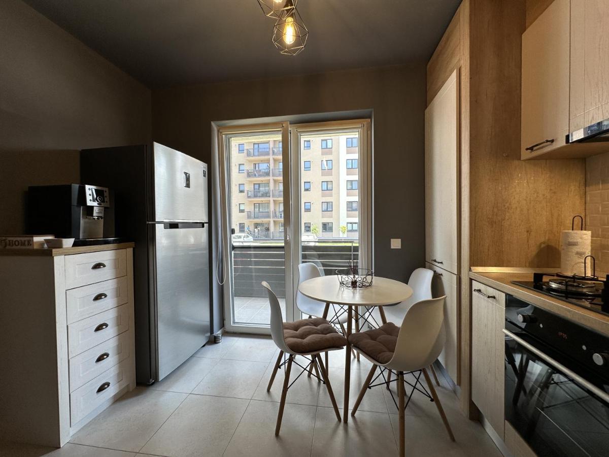 Elisio - Bricks Apartment 布拉索夫 外观 照片